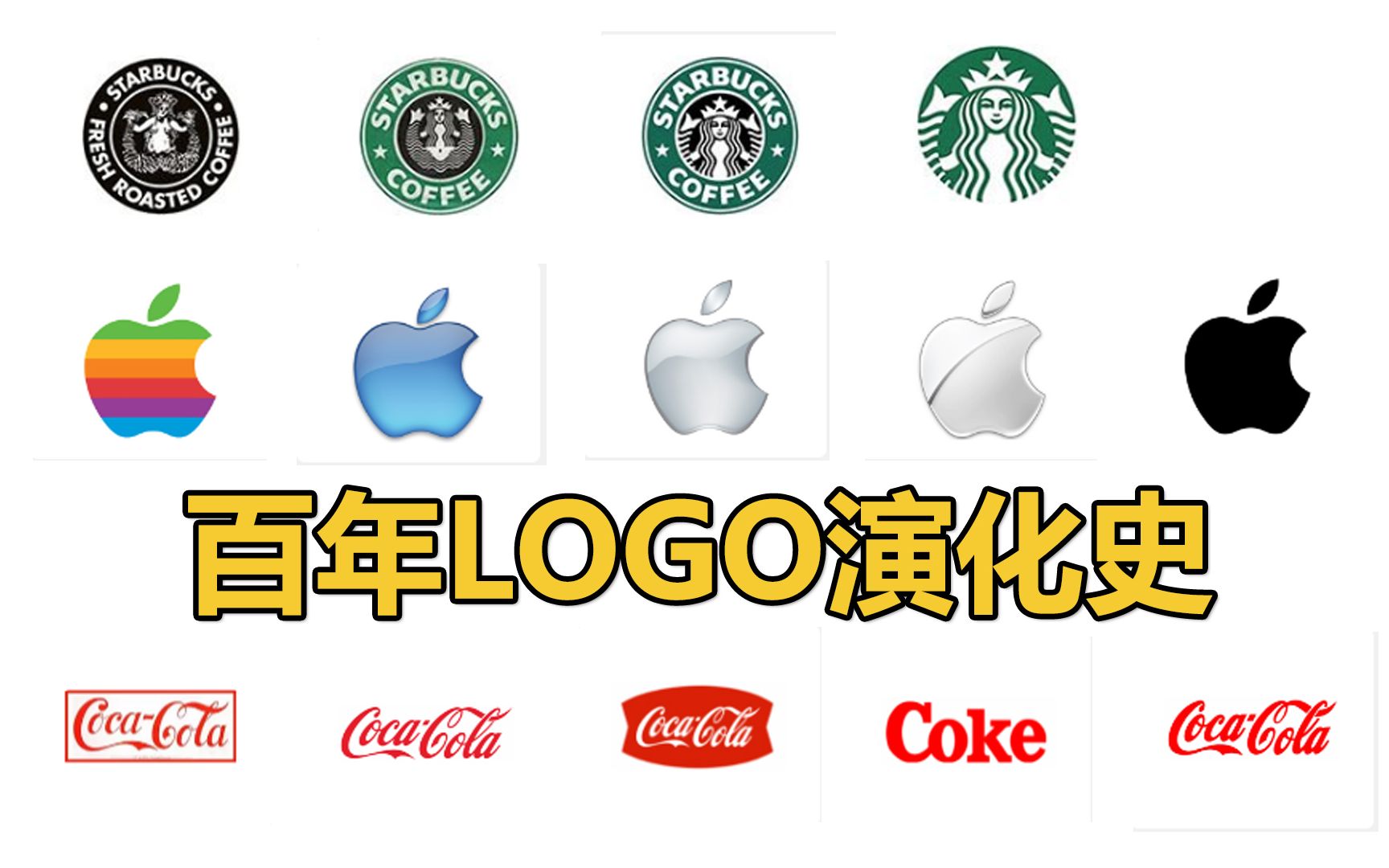 麥當勞以前的logo竟是這樣的?