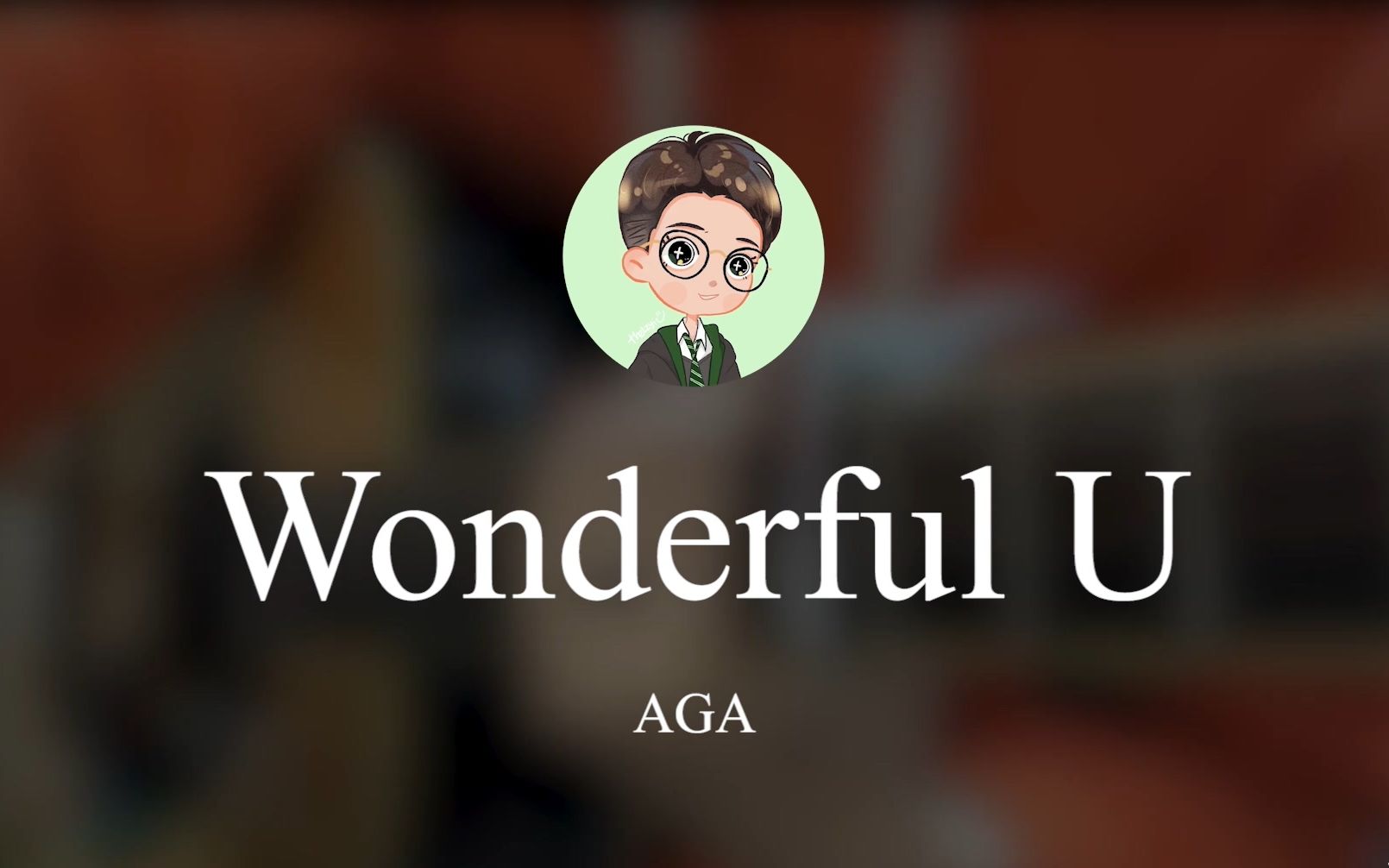 吉他指弹wonderfuluimsointoyou