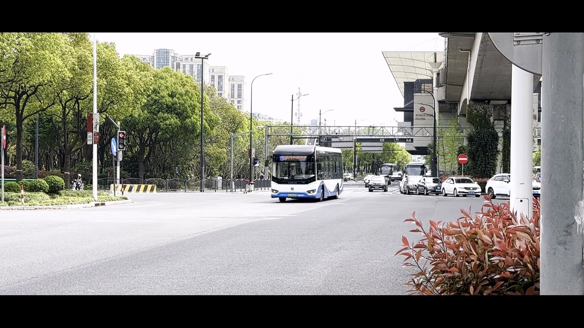 上海公交 浦东金高 453路 s0u-033