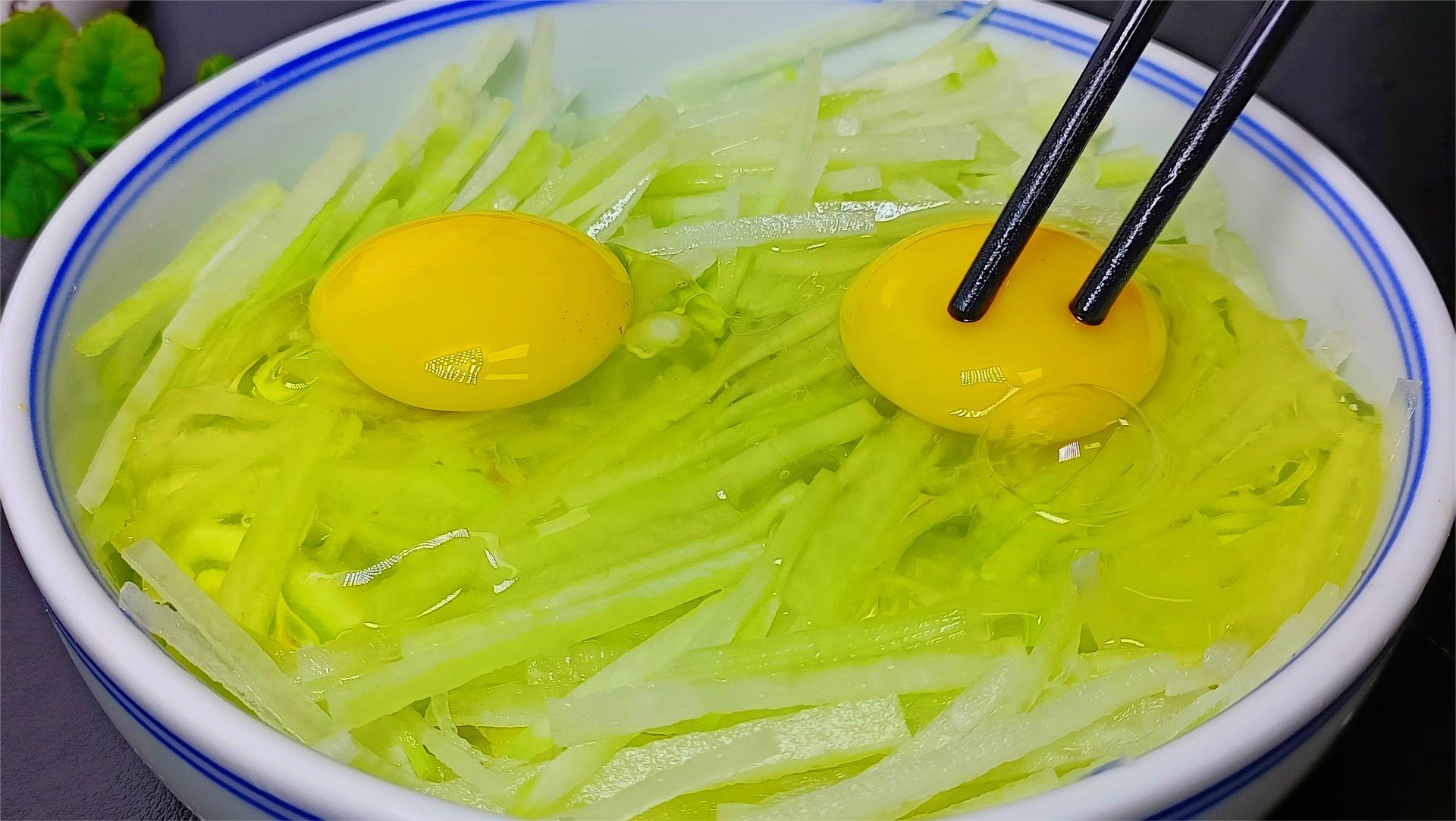 笋丝鸡蛋怎么做_笋丝鸡蛋的做法_豆果美食