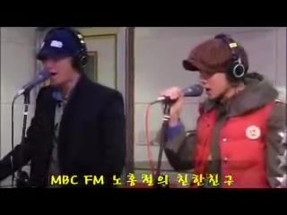 [图]【电台04】GD_TOP - [MR Removed] Baby Goodnight (radio guesting)