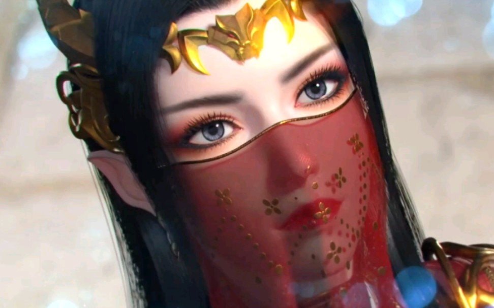 斗破苍穹:美杜莎与薰儿第一次见面,当时两人都是什么反应呢?