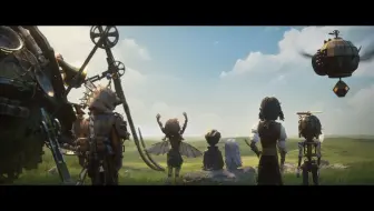 【深渊的呼唤VIII】 MV——《Shape of Destiny》首发！