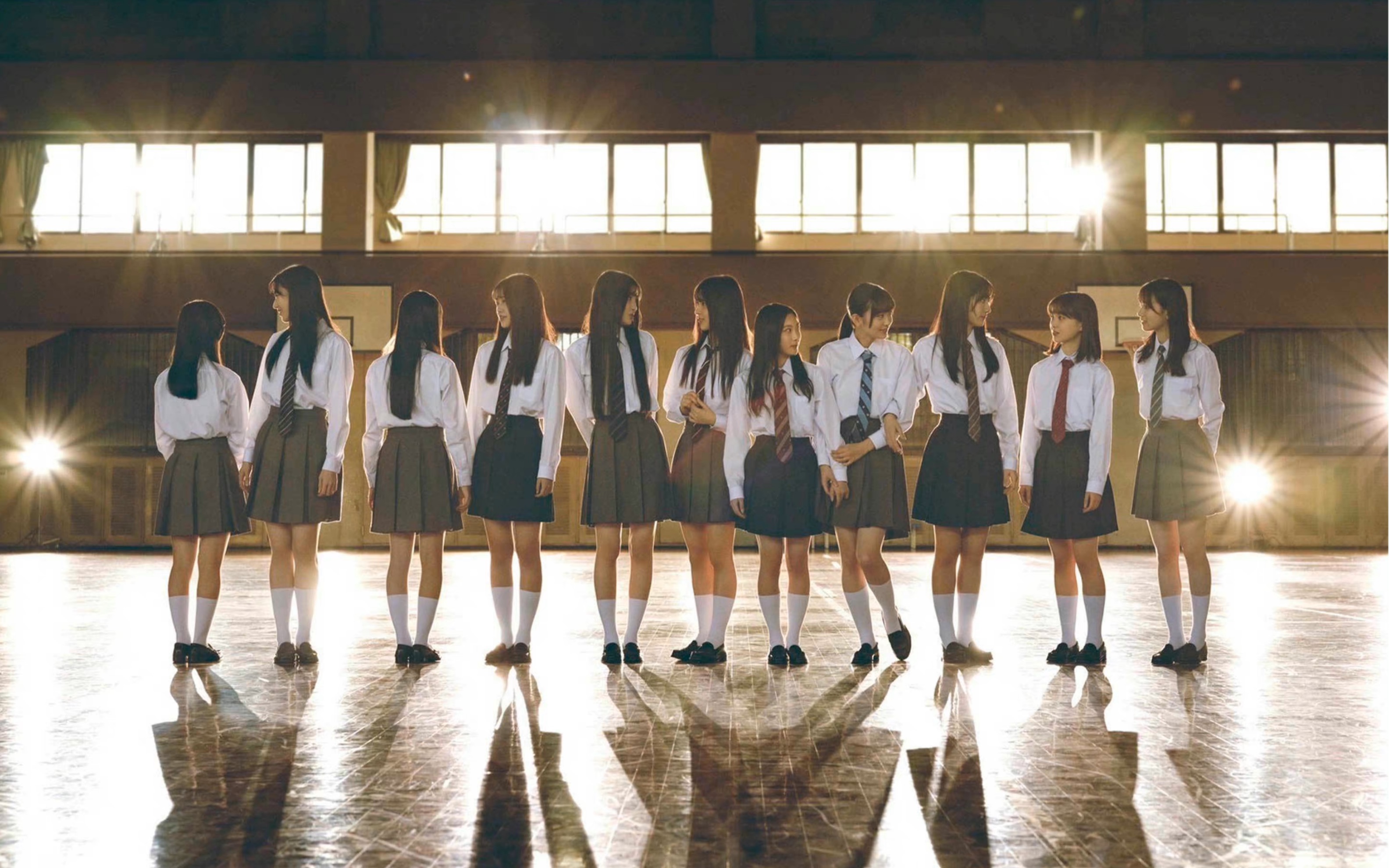 【樱坂46】3期生 纪录片 更新至第一集