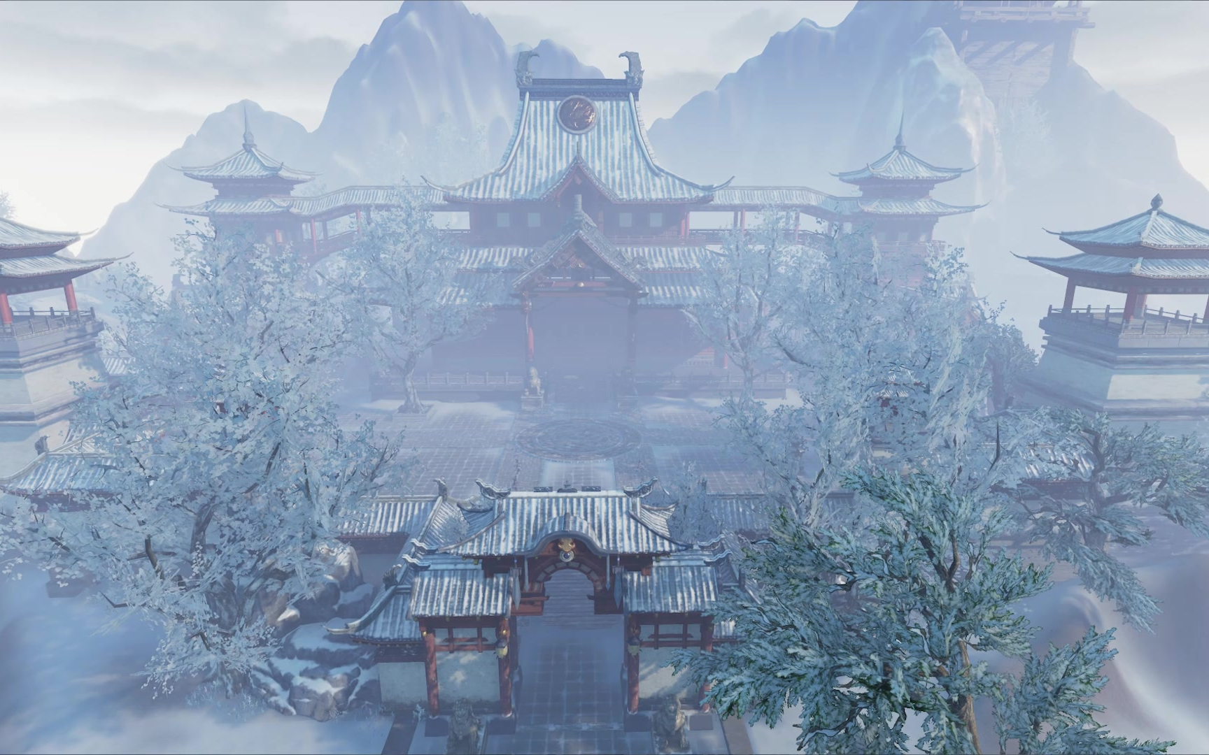 楚留香生活采集地点