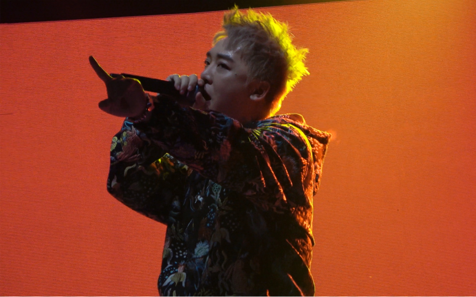 【张敬豪】20230114 把《歌儿》带到杭州城的屋顶