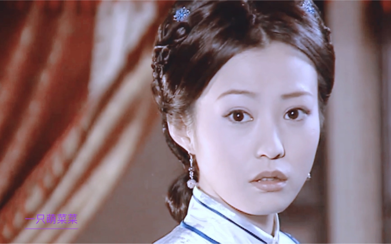 活动  顺治静妃 | 从皇后被贬为静妃,她的骄傲不曾落下