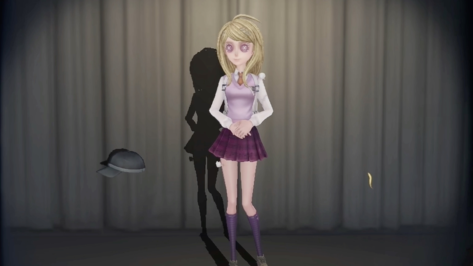 最原终一与赤松枫