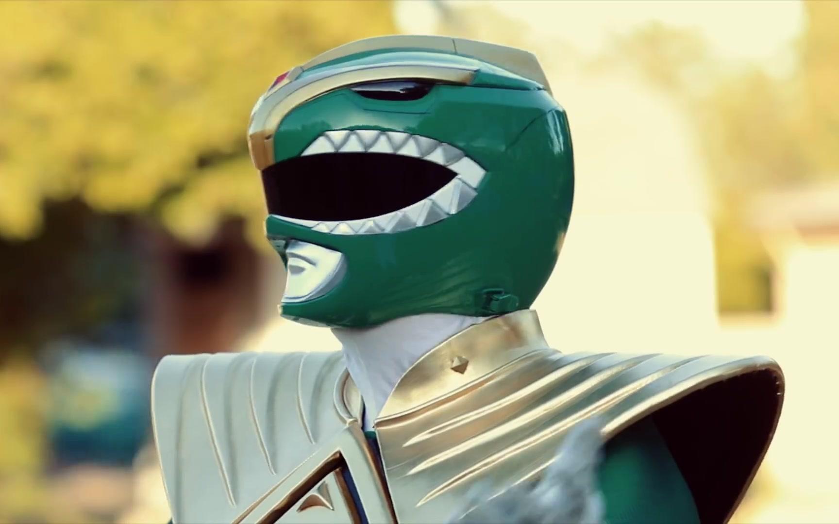 【微电影】超能战队前传 power rangers original short film