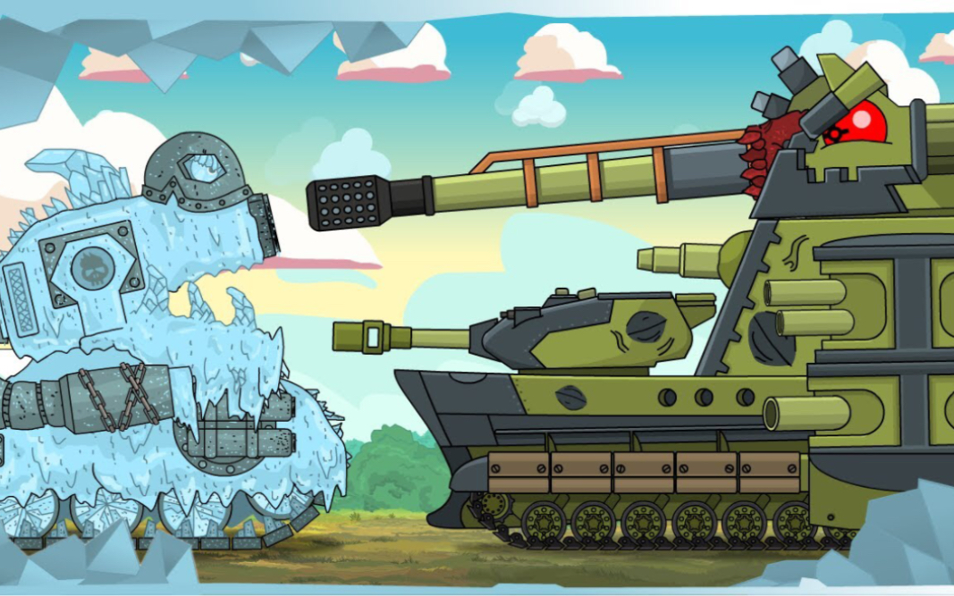 【坦克动画】一波未平 一波又起(熟肉)