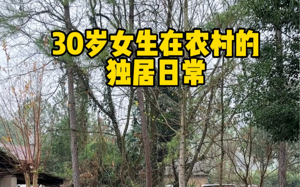 到底要存够多少钱才能回农村过田园生活 今天给你们算一下我在农村的收入和开销 在农村月工资加上短视频大概3500 今天这顿饭花费8快 一个月开销1500...