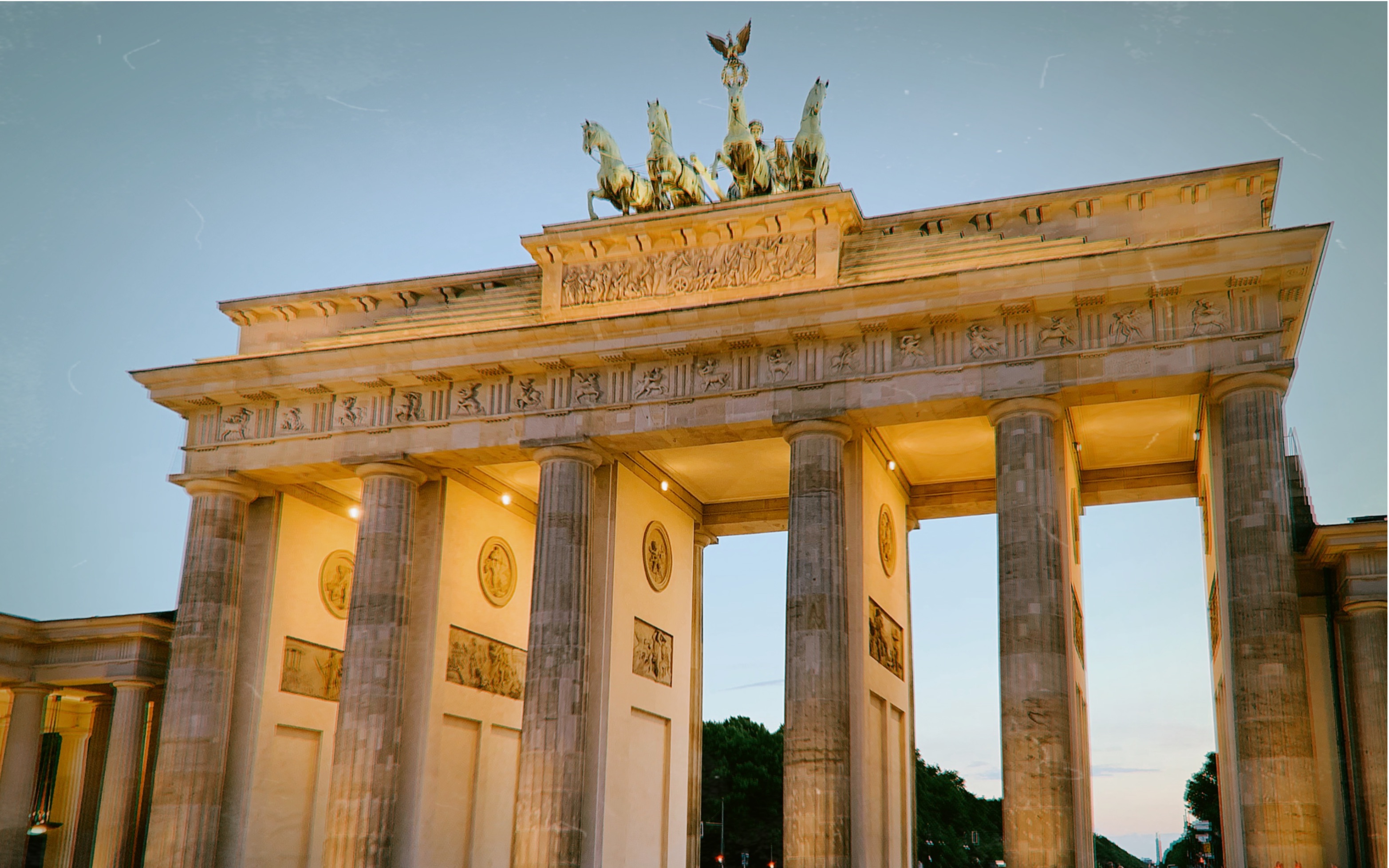 【柏林游】120秒打卡全柏林/东德/西德/德国旅游/德国留学