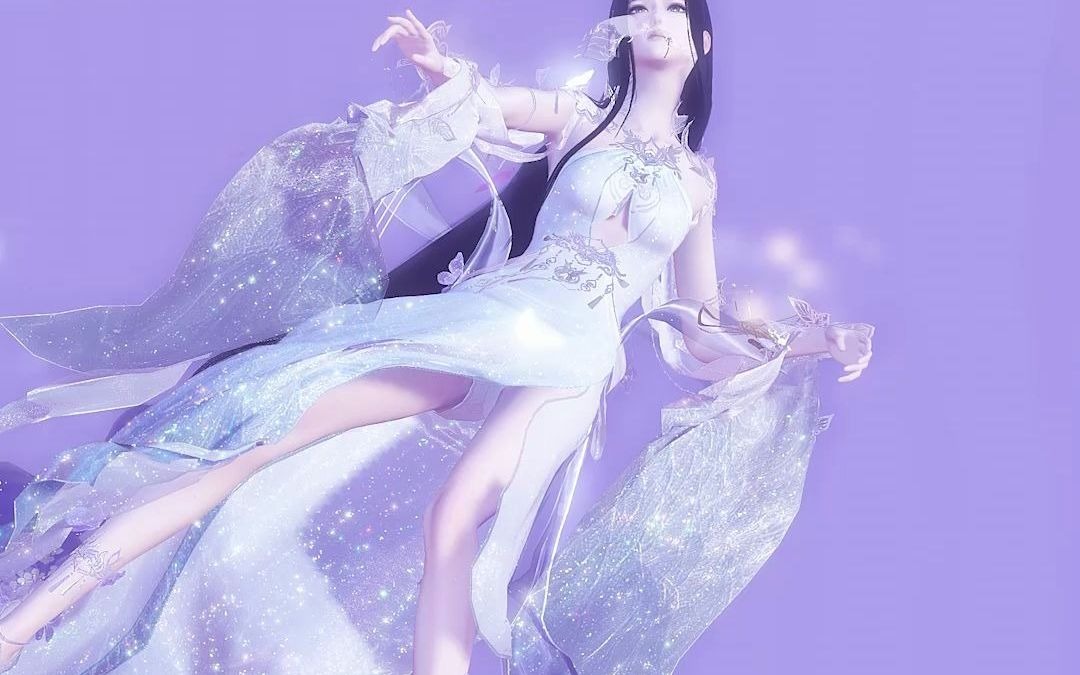 青鸾神女1-千百年来不知情爱为何物的他,却在遇见她的第一眼,动了私心