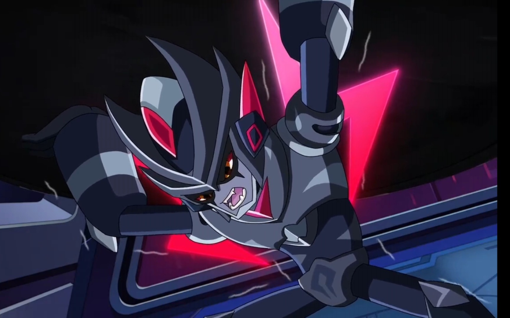 赛尔号动画〗艾辛格未能完成任务,迪恩对艾辛格使用高强度惩罚