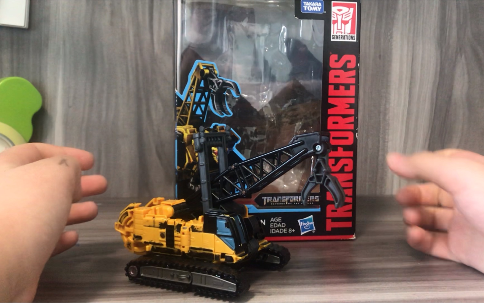 变形金刚2ss47高塔