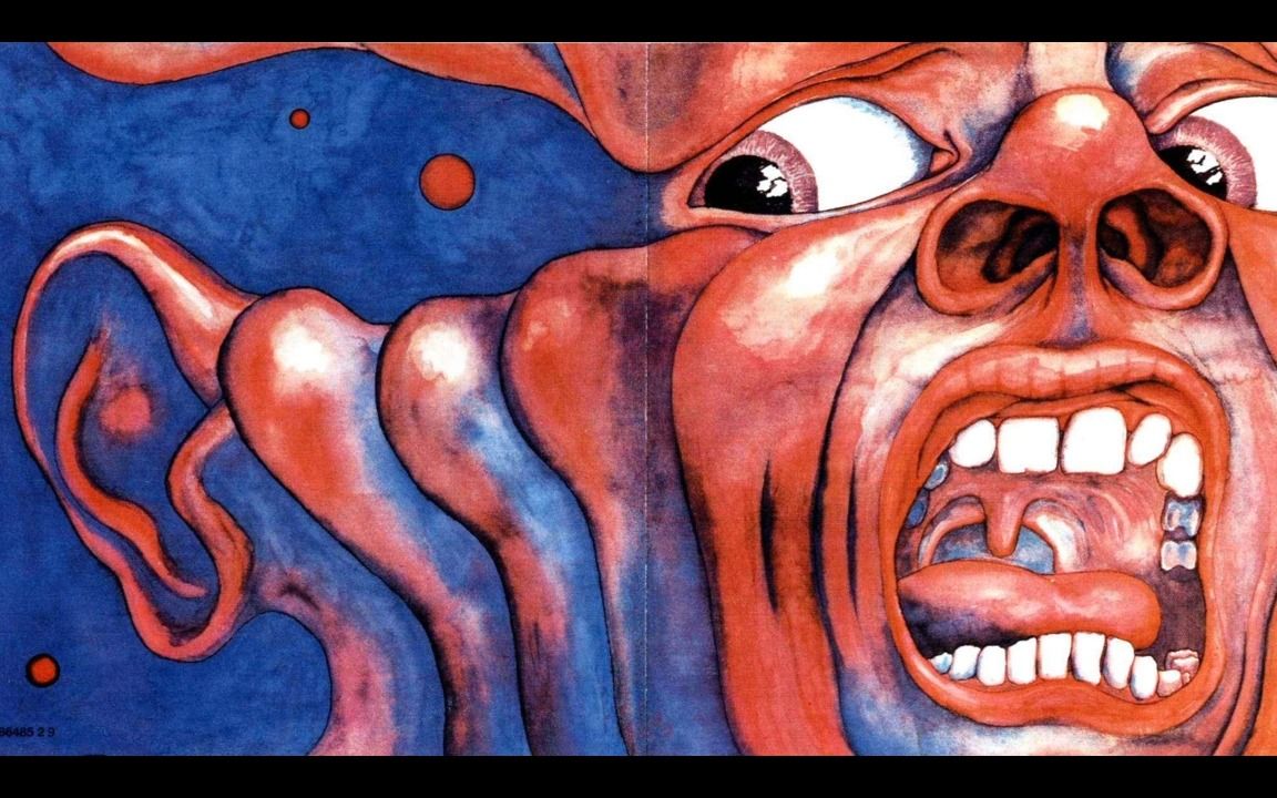 【king crimson】in the court of the crimson king 整轨 全网最高