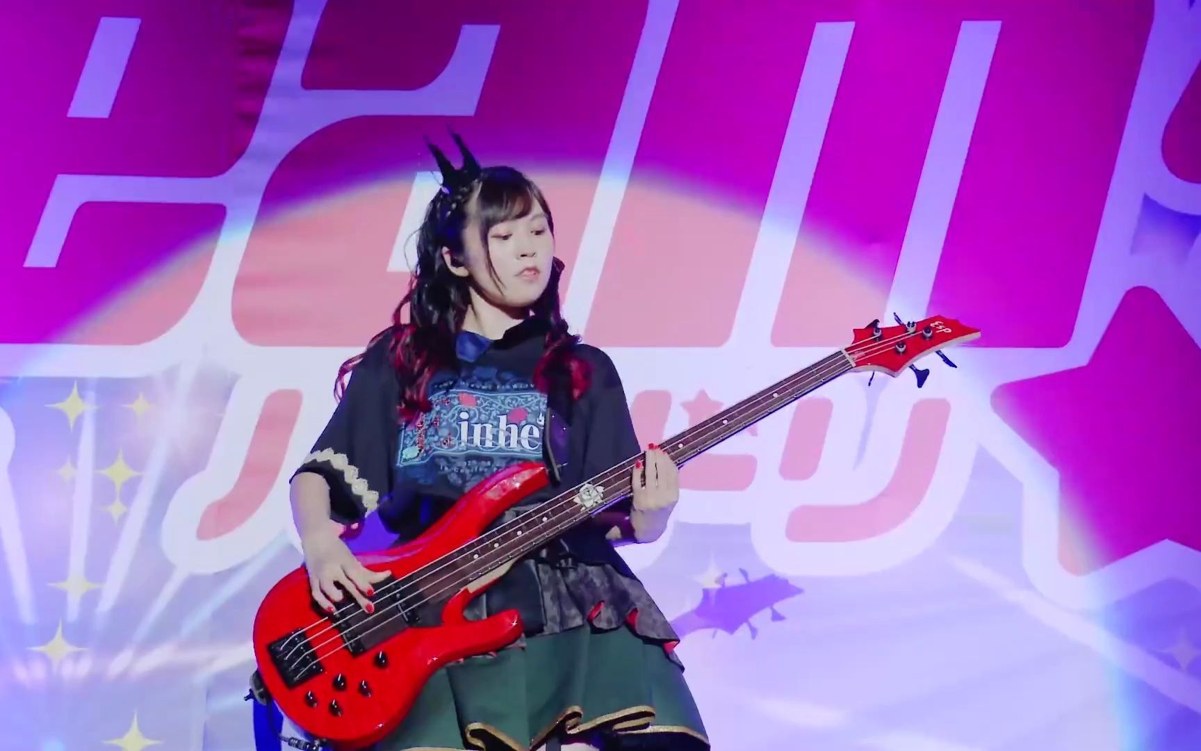 roselia8th热色スターマイン