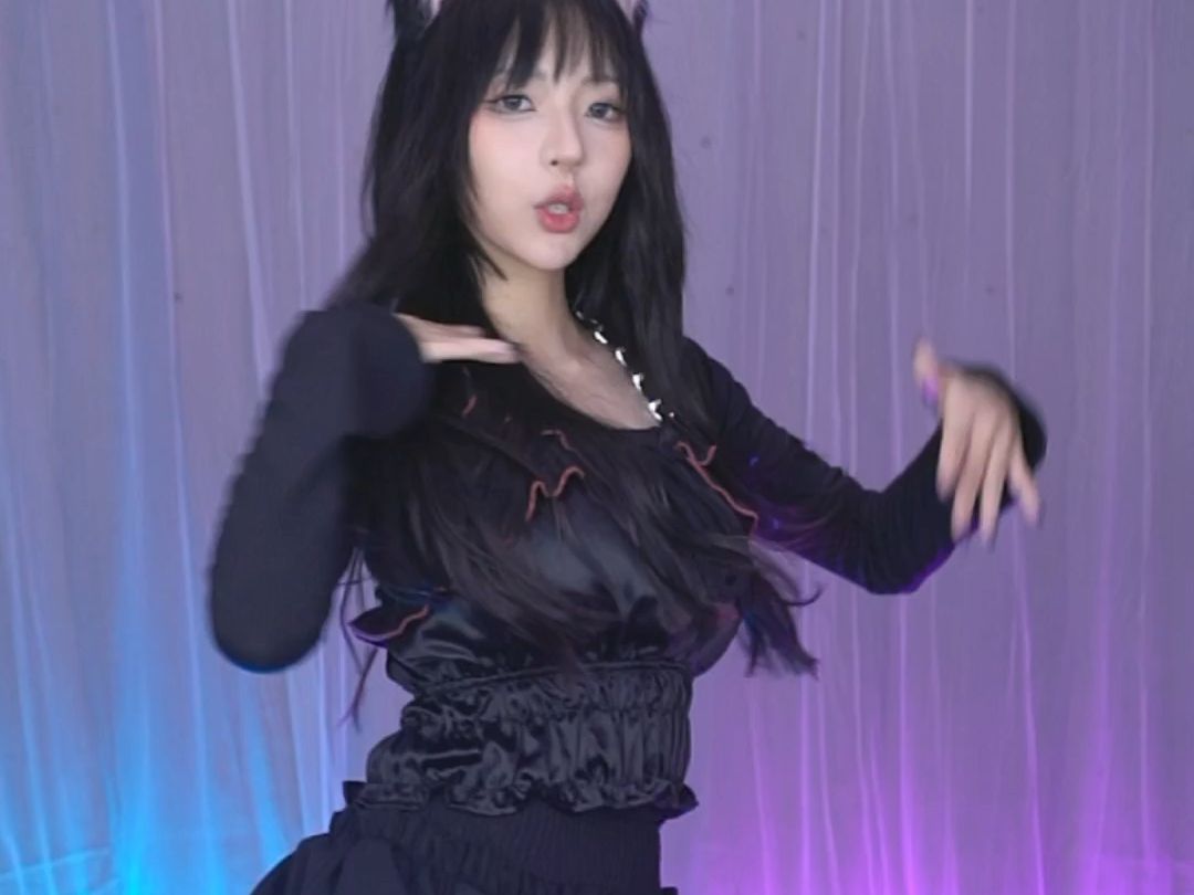 抖音 舞小喵 20231214完整舞蹈合集(每日更新) (8)