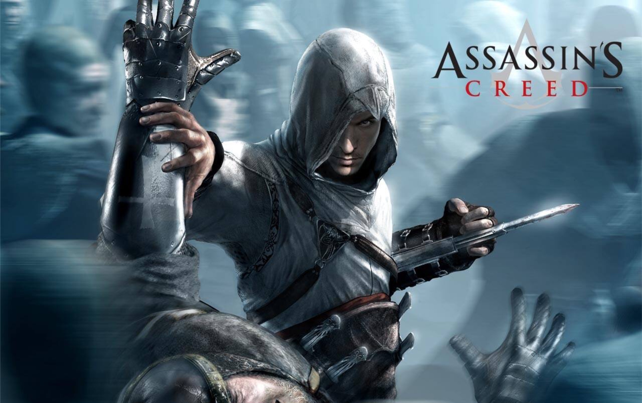 刺客信条本色剧情解说第1期腐败堕落