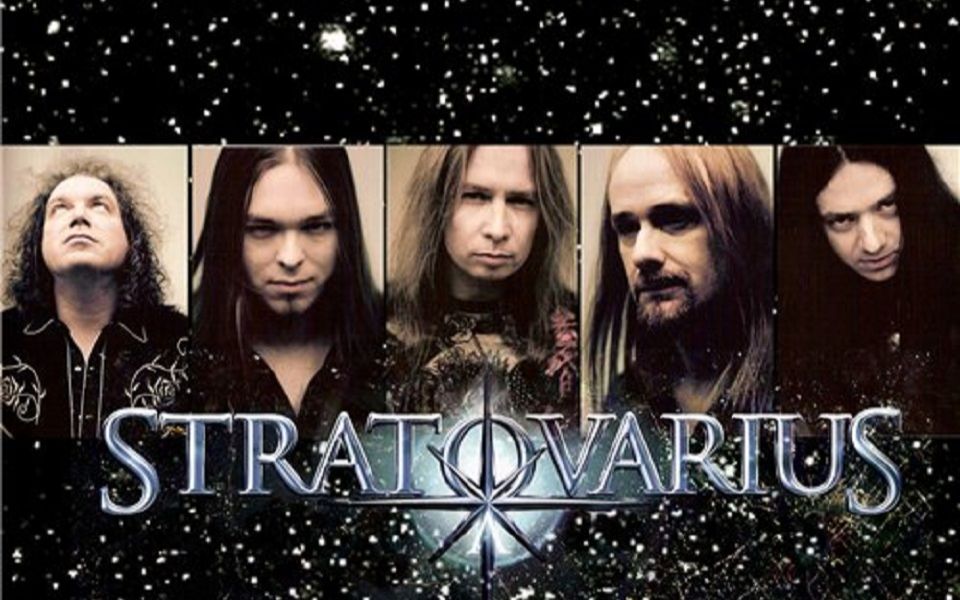 [图]灵云乐队Stratovarius - Video Collection