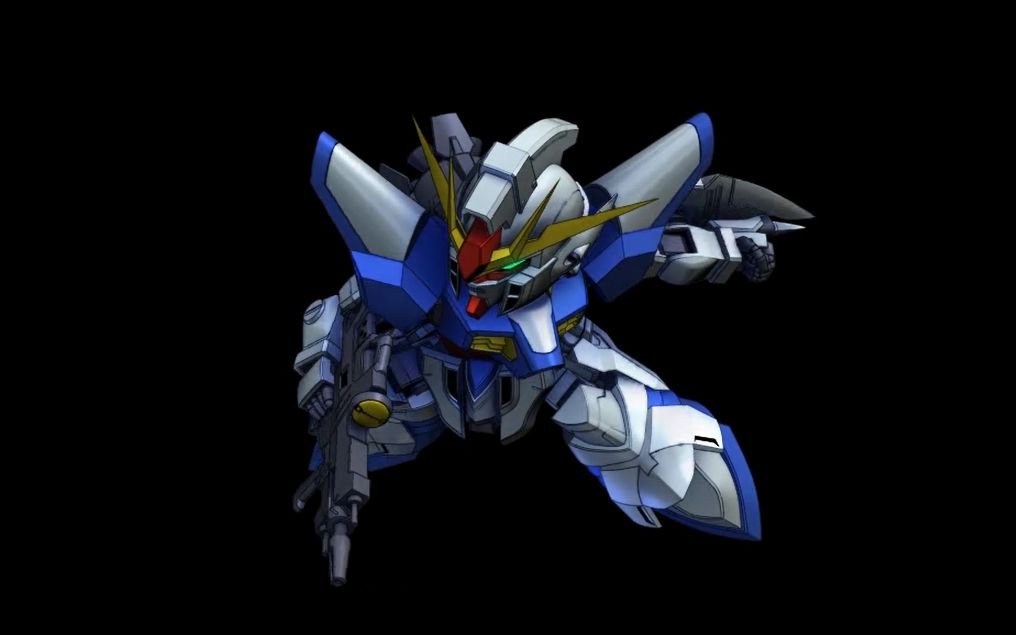 勇士高达动画提取