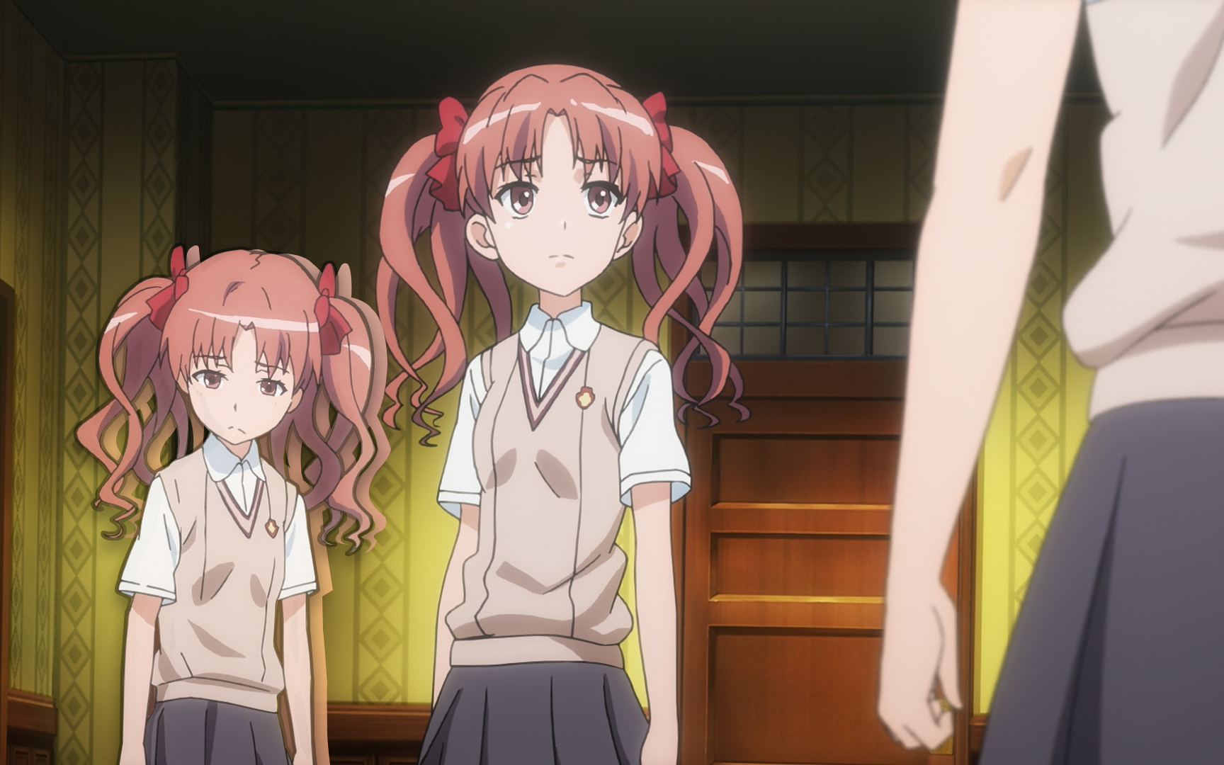 【黑琴向/超电磁炮/炮姐】黑子的内心世界18crazy in love19