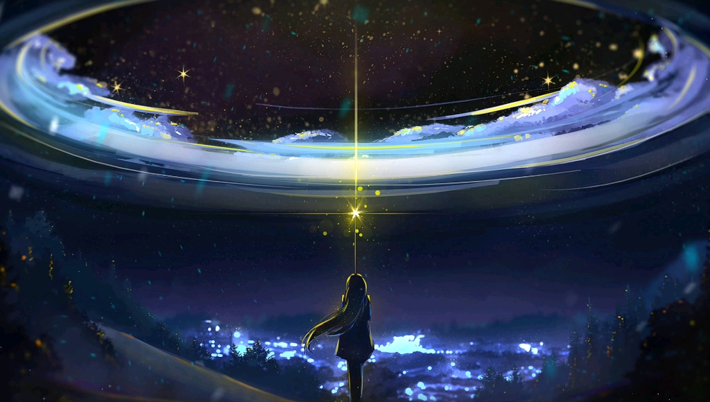 纯音乐《astral requiem》,请欣赏～_哔哩哔哩_bilibili