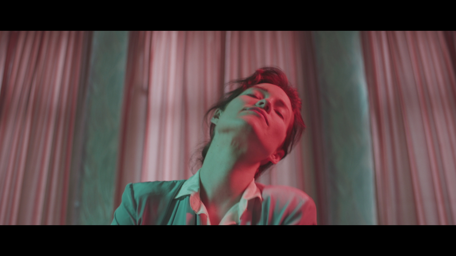 cross-eyed girl - nightman