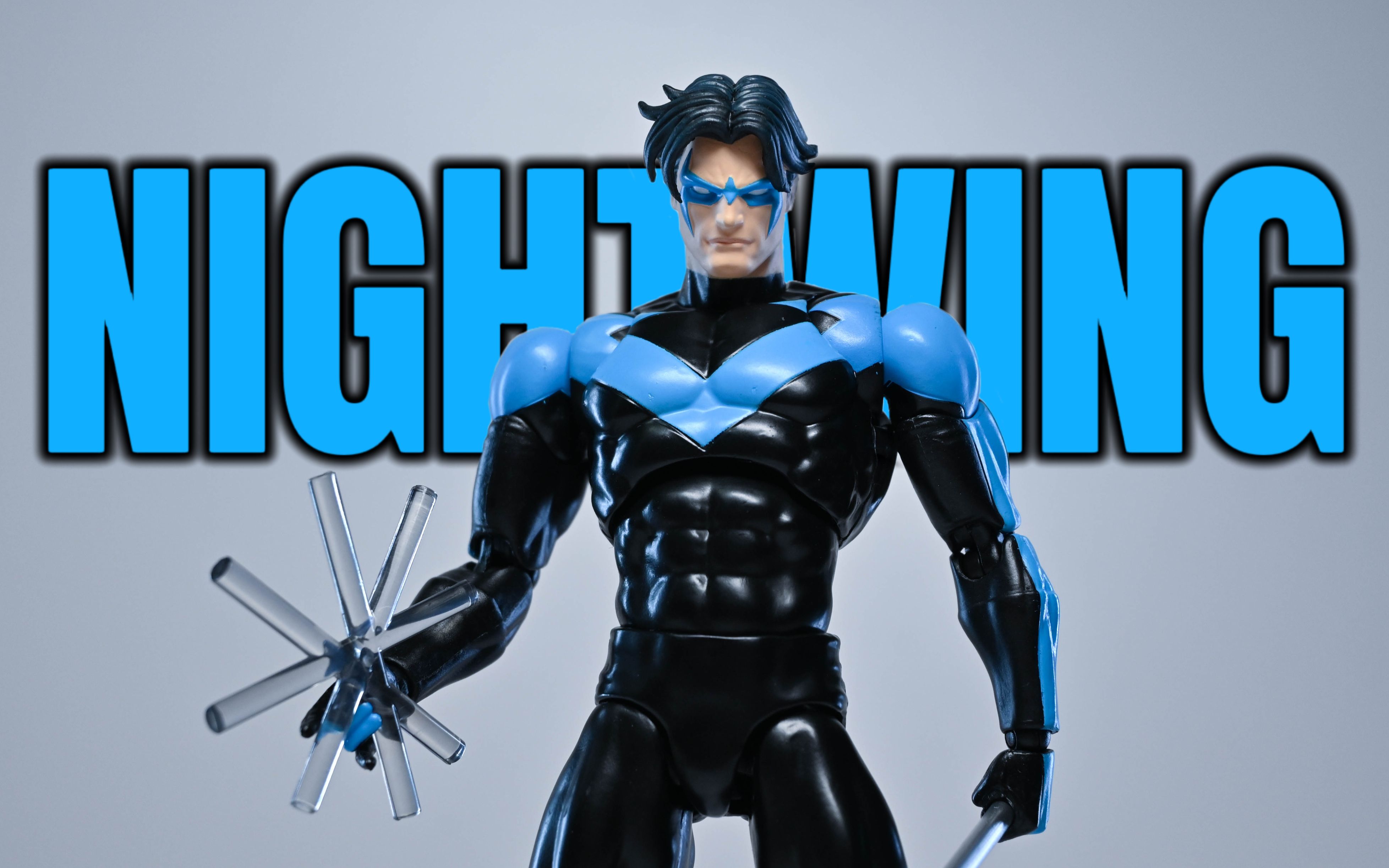 mafex夜翼 缄默.ver 评测介绍