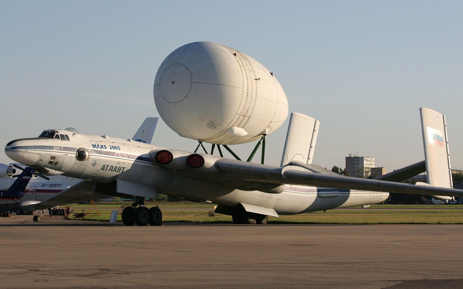 苏联第一款重型轰炸机,装备数量仅有23架,却营造出600架假象