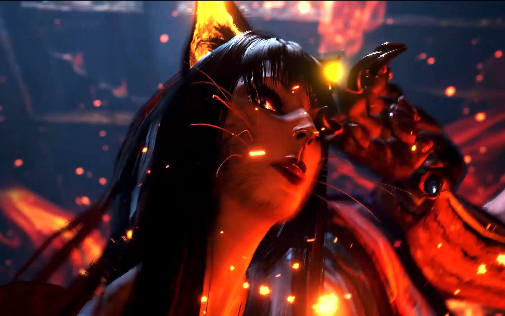 【仁王2】- 超大的火车