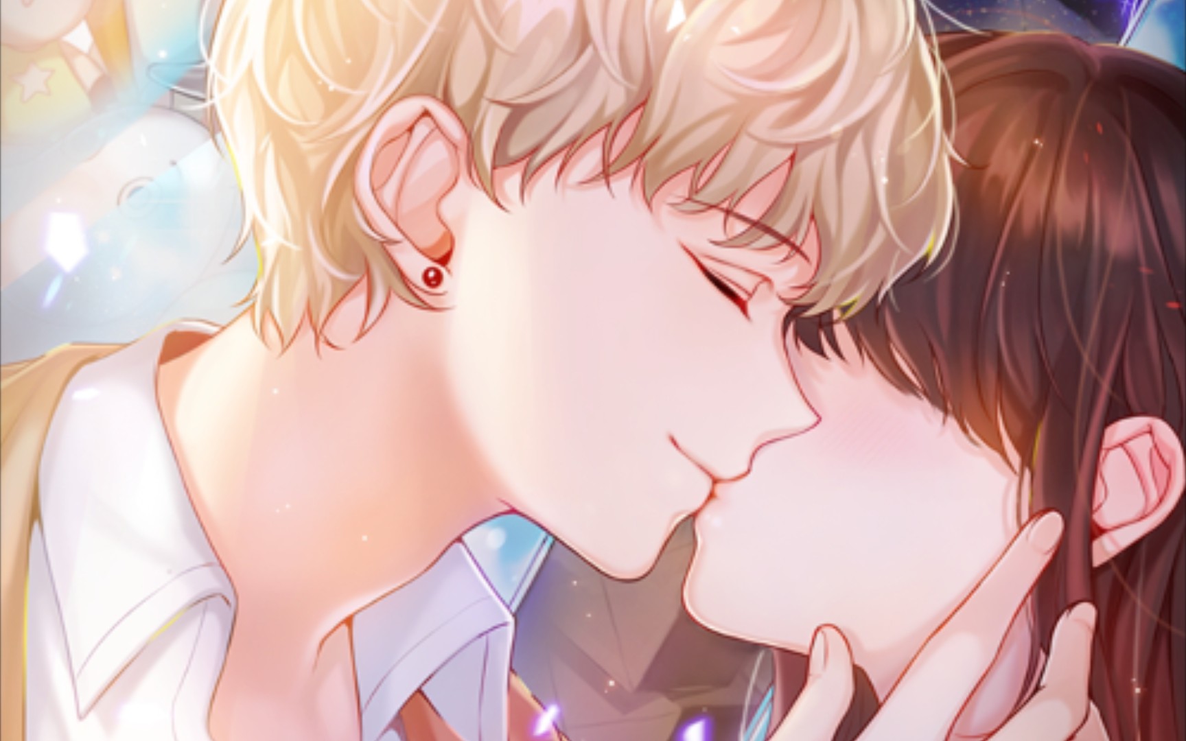 【美梦快递】崔秀斌线剧情—— happy ending(乙女恋爱游戏)