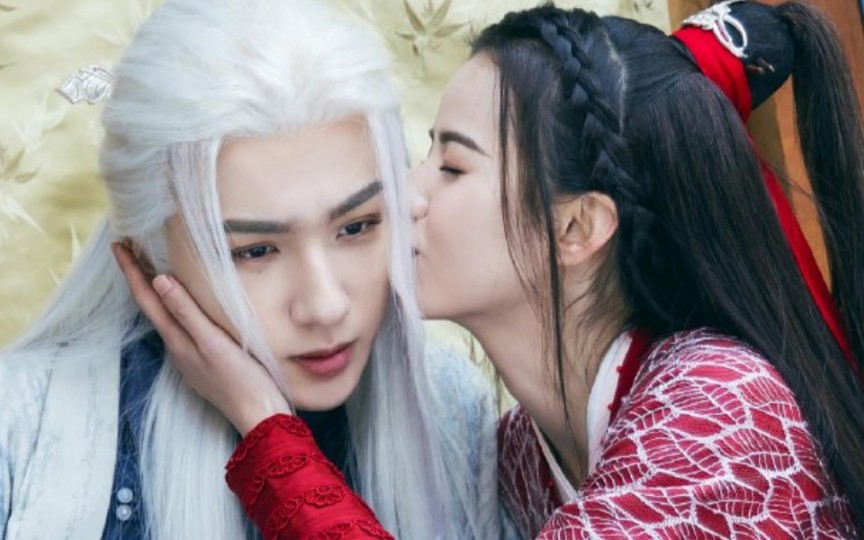 武林有骄气有点期待这个剧