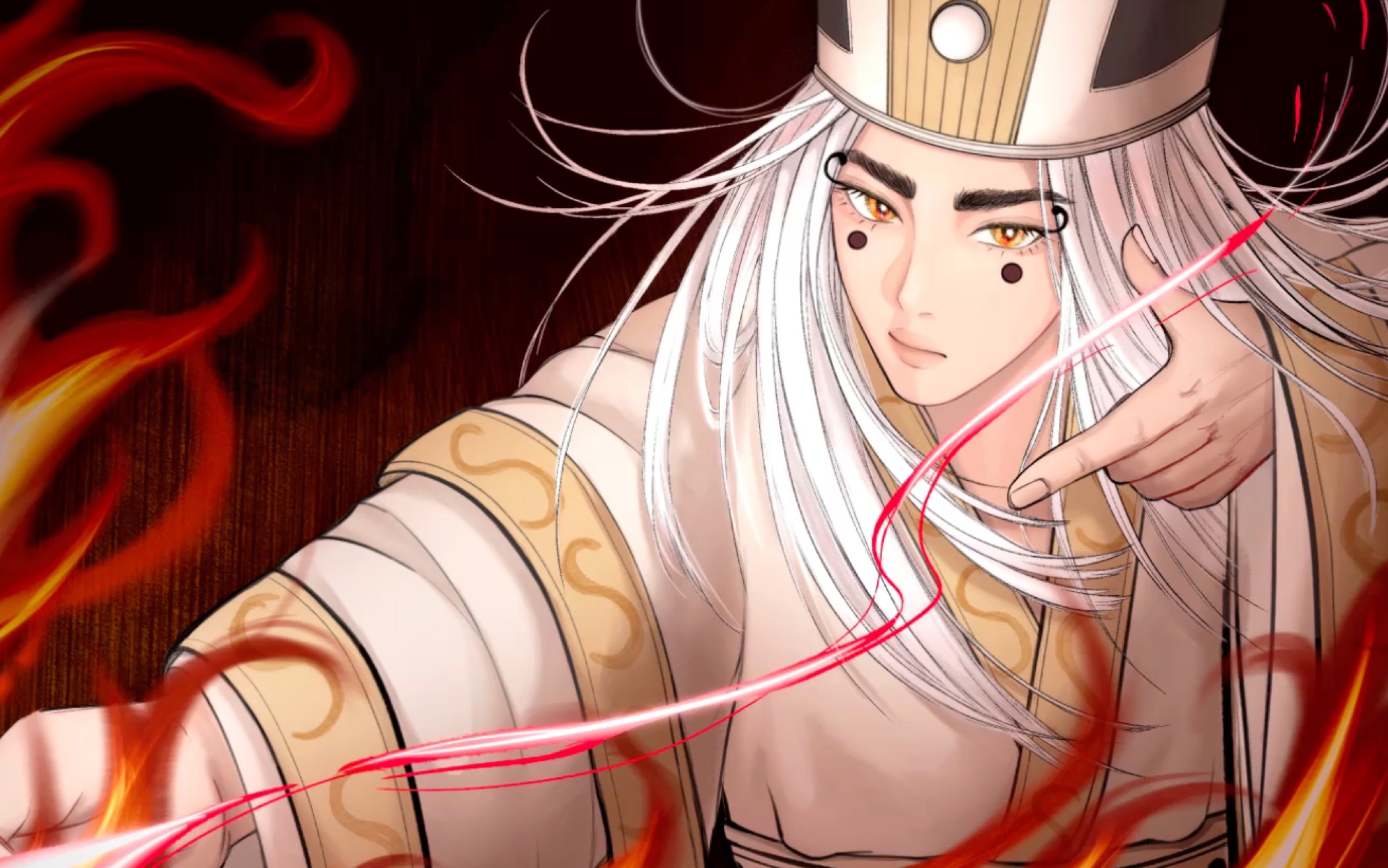 【火凤燎原】有请荀彧给大家biu一个