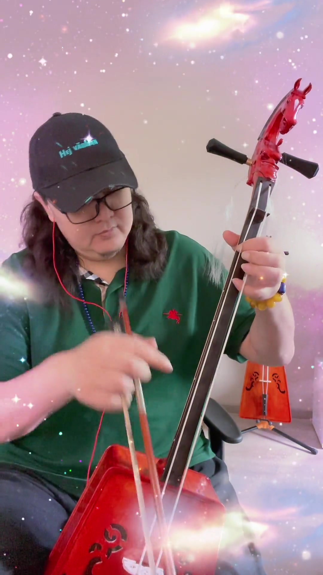 传统文化包朝克马头琴我有一段情分享给大家欣赏喜欢的朋友们留下