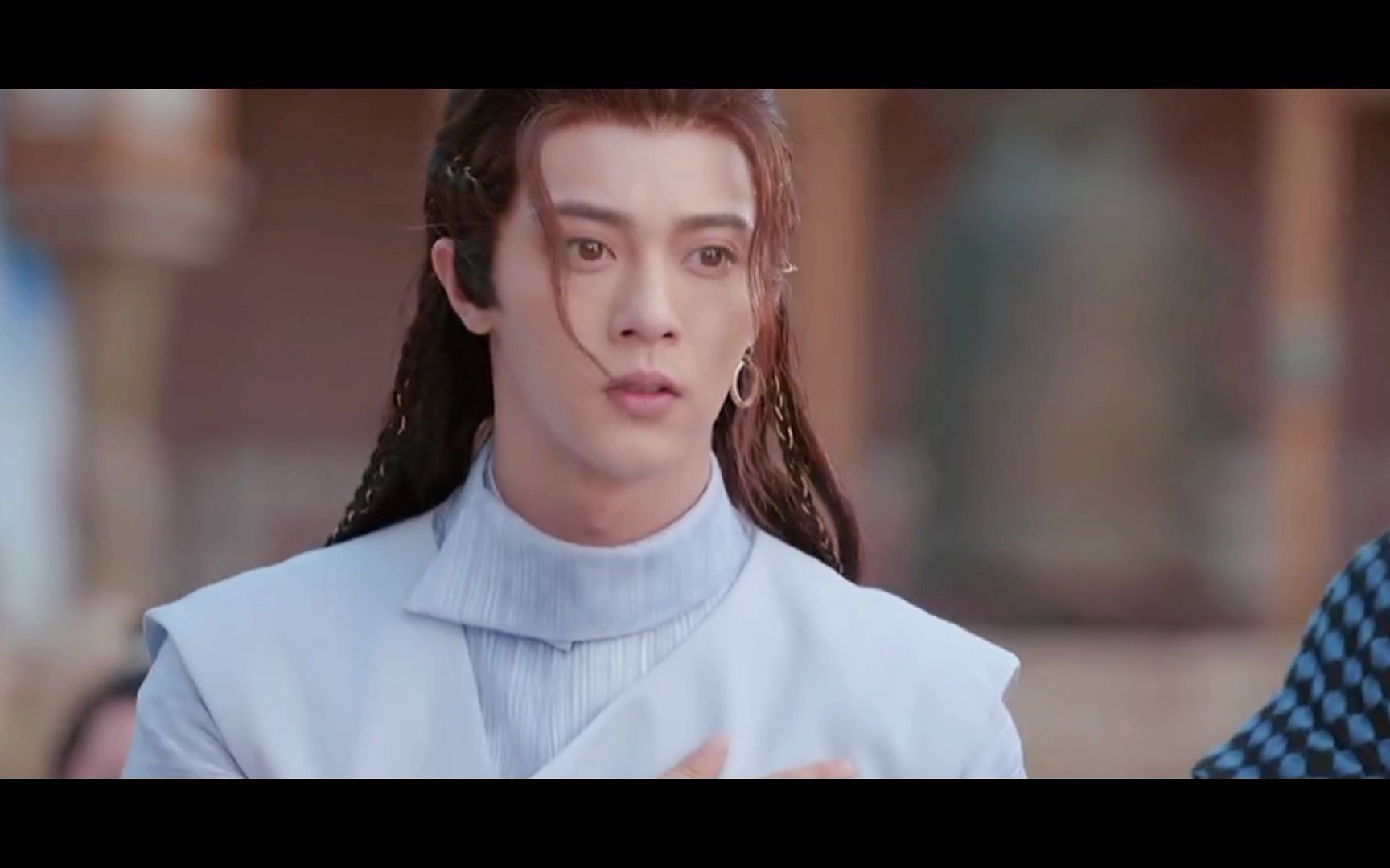 哈妮克孜和穆王子甜蜜日常一首好听的古风音乐红马