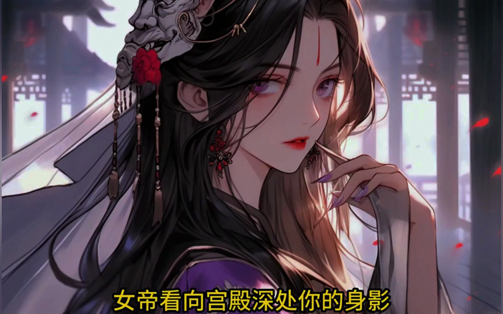 [图]女帝师尊是病娇