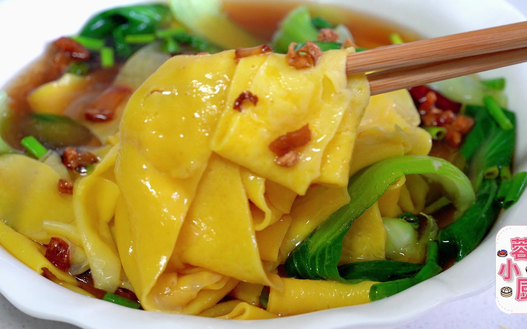 天冷了早餐不知道吃什么,可以试试我们湖北恩施的鸡蛋皮子,软嫩鲜香