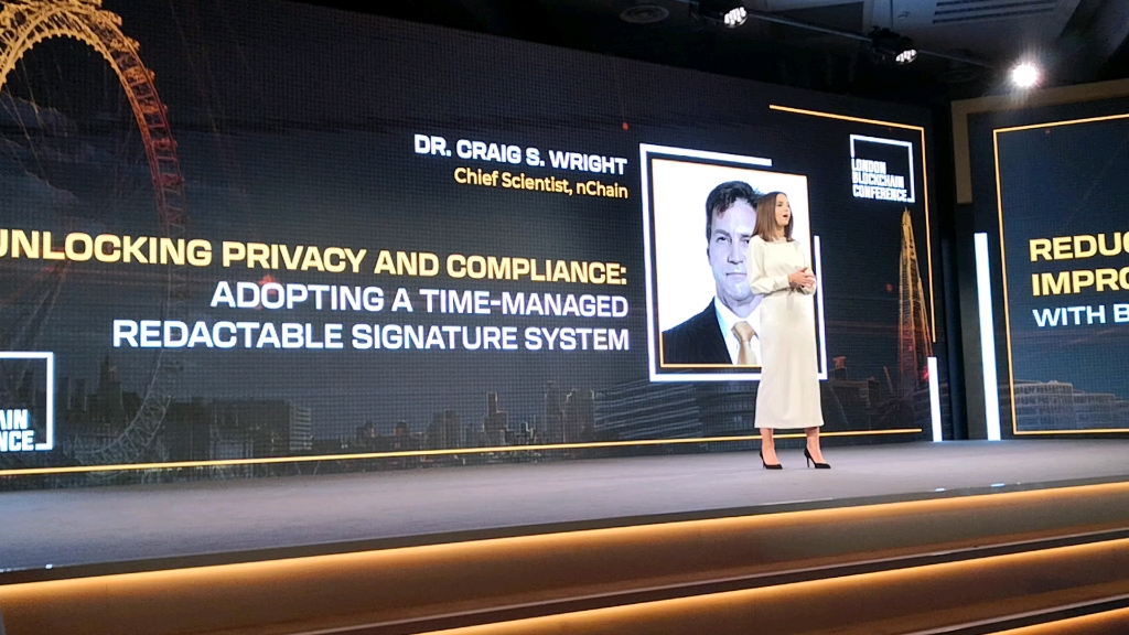 CSW最新演讲:Unlocking privacy and compliance: Adopting a timemanaged redactable ...哔哩哔哩bilibili