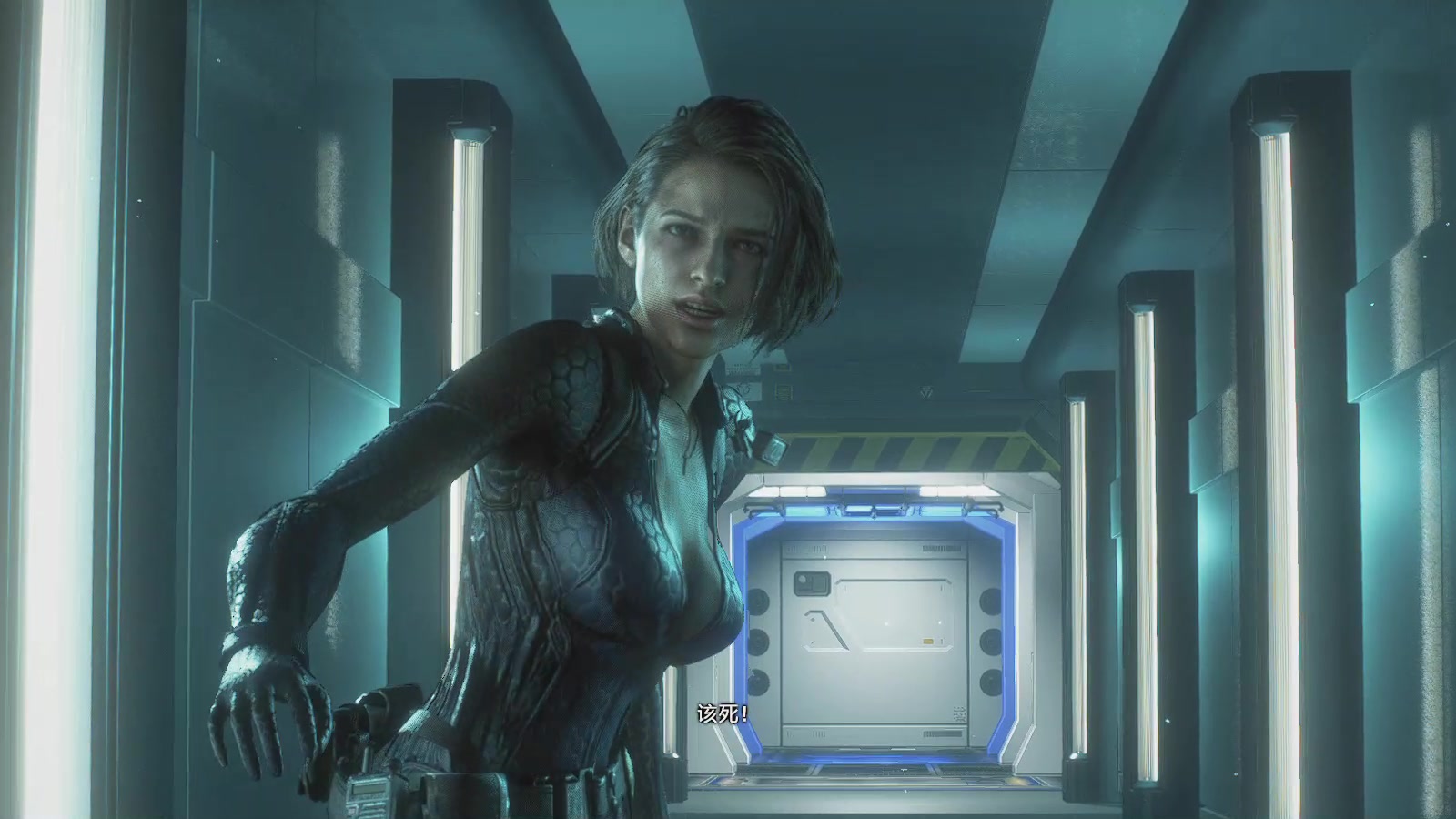 生化危机3重制版吉尔和谐mod合集启示录jill复刻蛇纹紧身战斗服