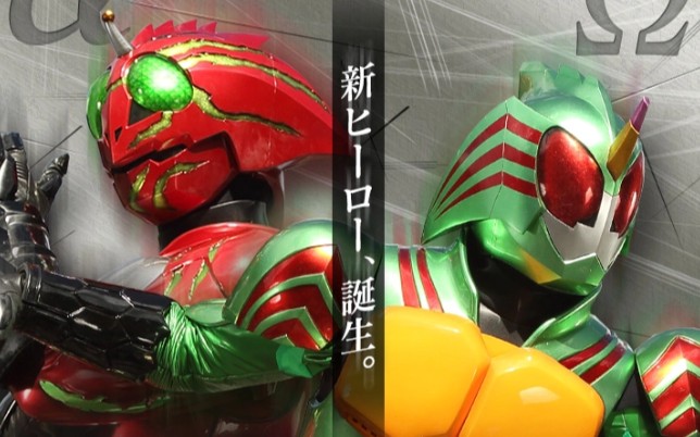 假面骑士amazons第一话 仁叔小悠登场