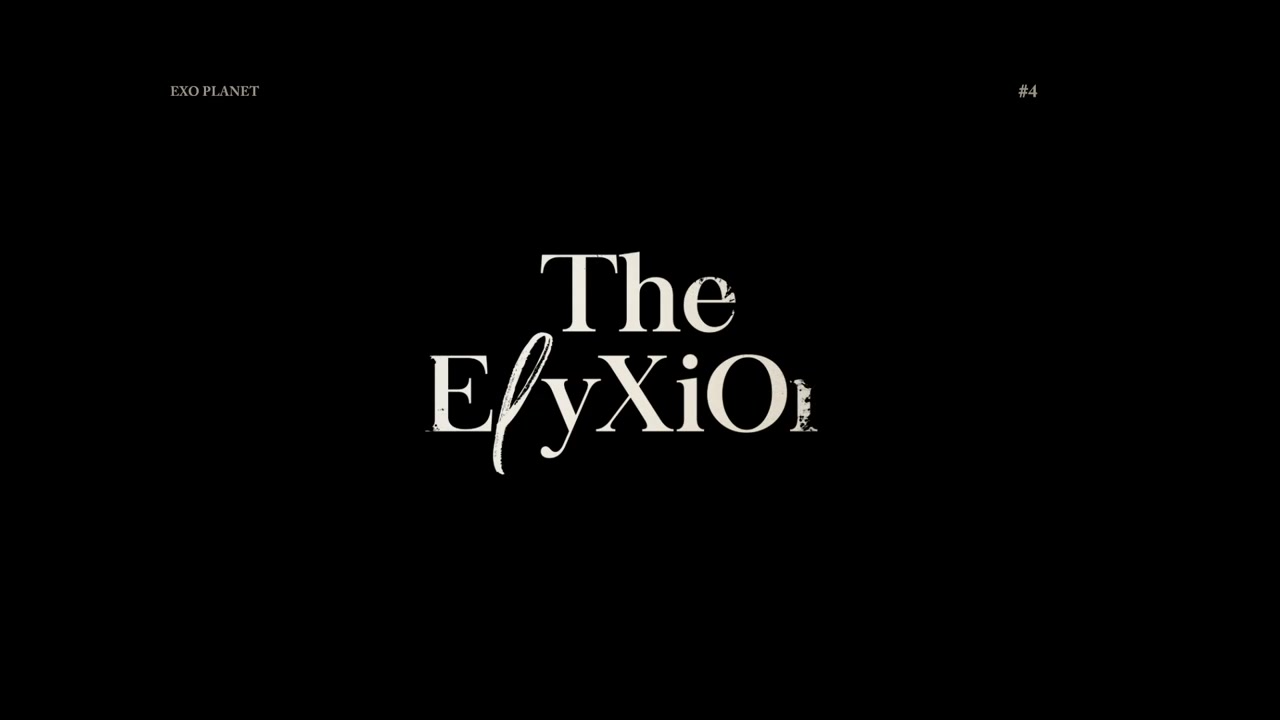 [图]【EXO】EXO PLANET #4 -The EℓyXiOn – Concert Teaser