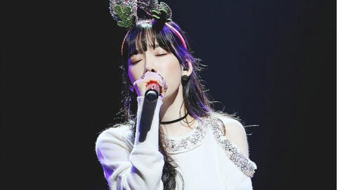 金泰妍】2017圣诞演唱会The Magic of Christmas Time [官方DVD]_哔哩哔