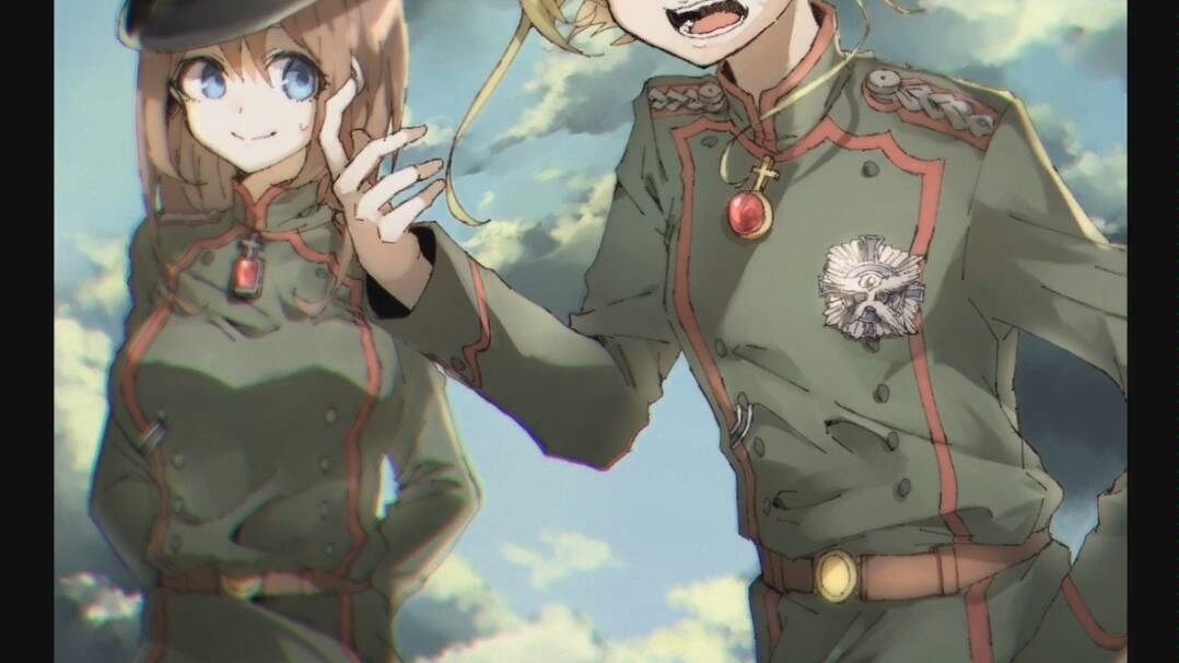 谭雅-冯-提古雷查夫 我爱你!