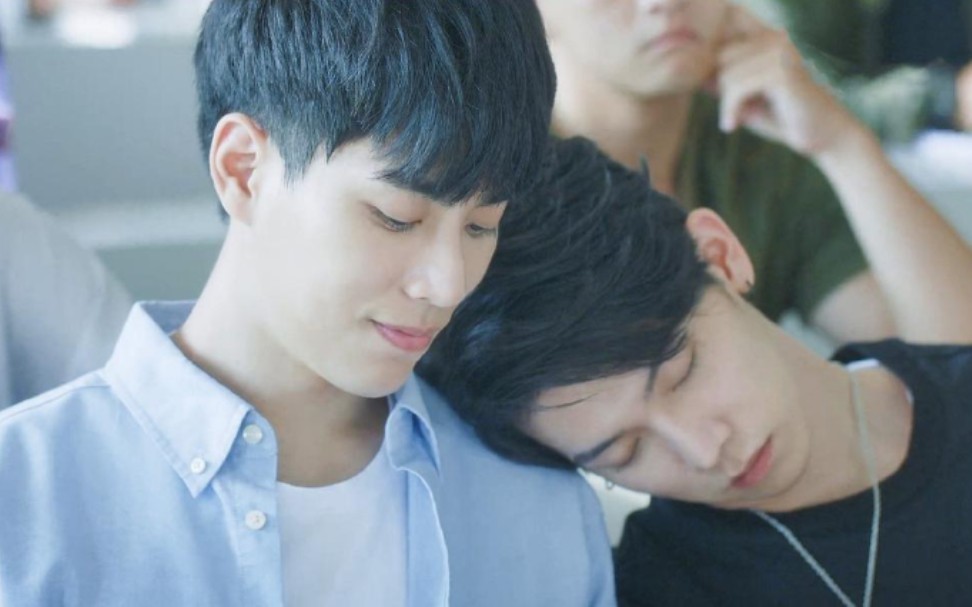 【永远的第一名】高仕德x周书逸,高仕德的漫漫追妻之路