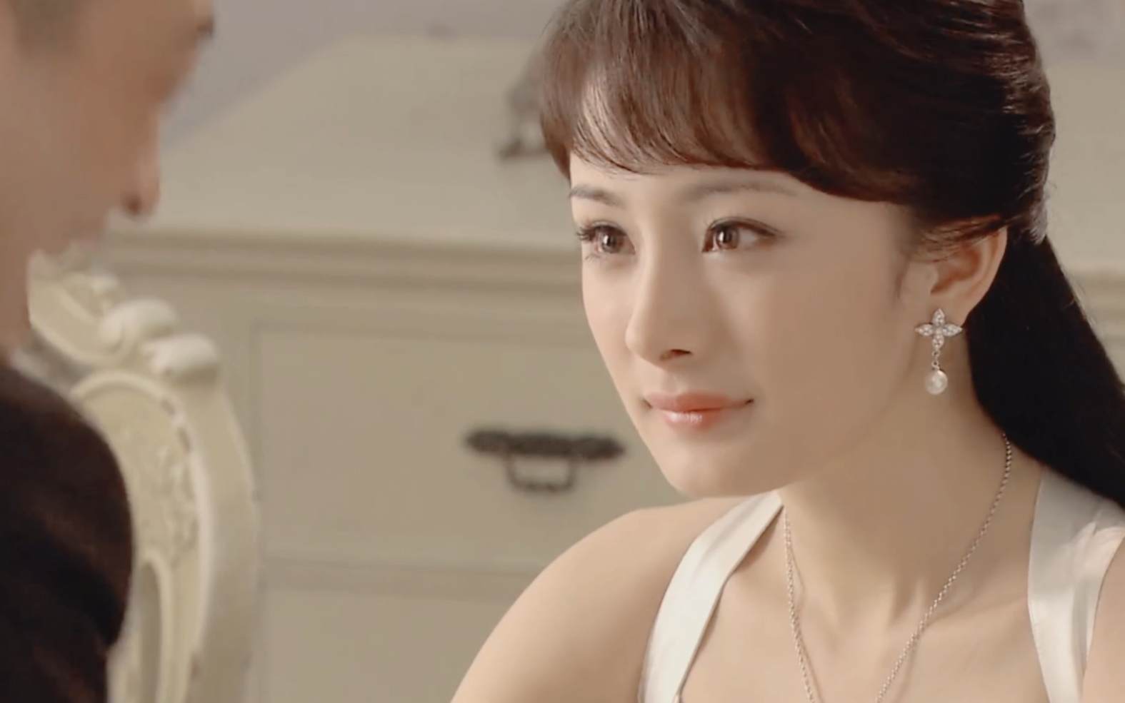 杨幂演的殷白雪好绝!