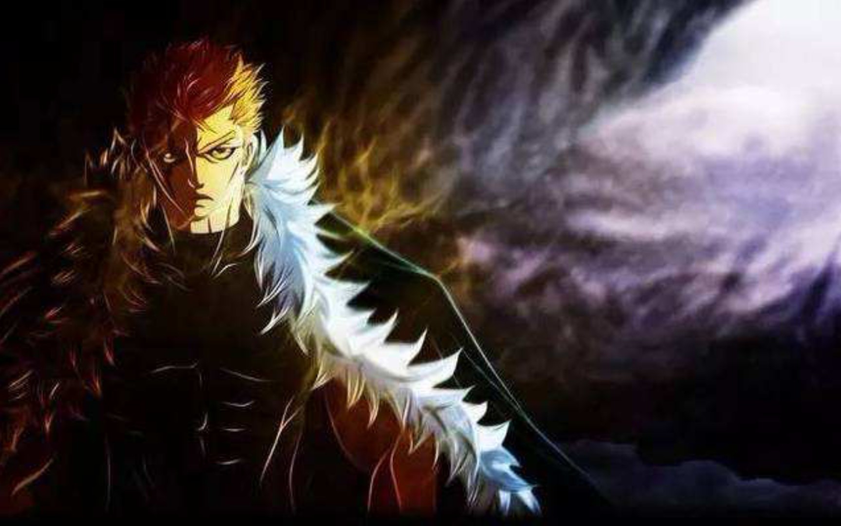 《妖精的尾巴》拉克萨斯 高燃剪辑