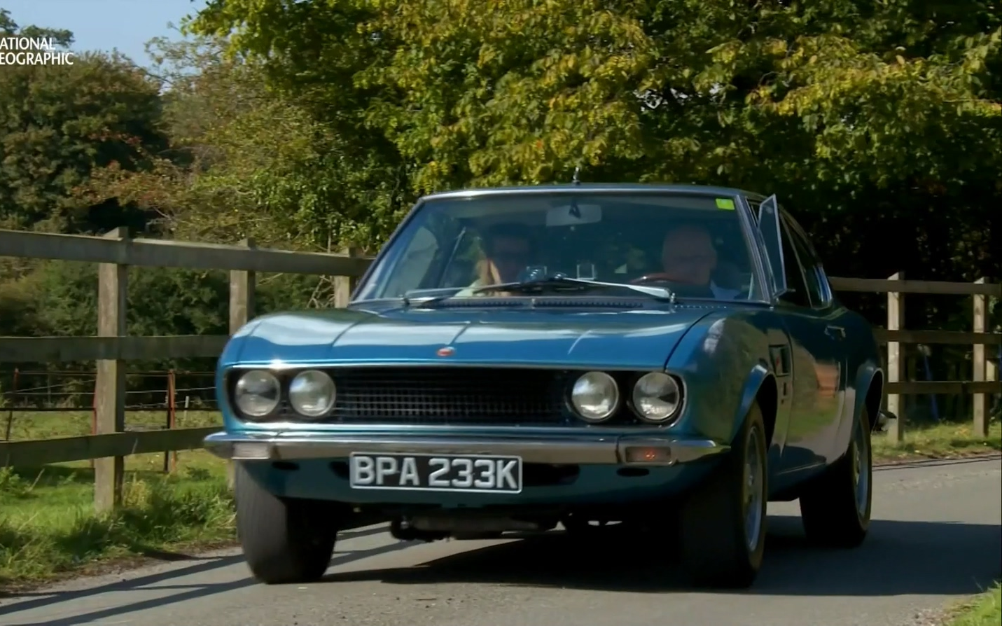car sos s05e04 fiat dino 老爷车转生术 第五季