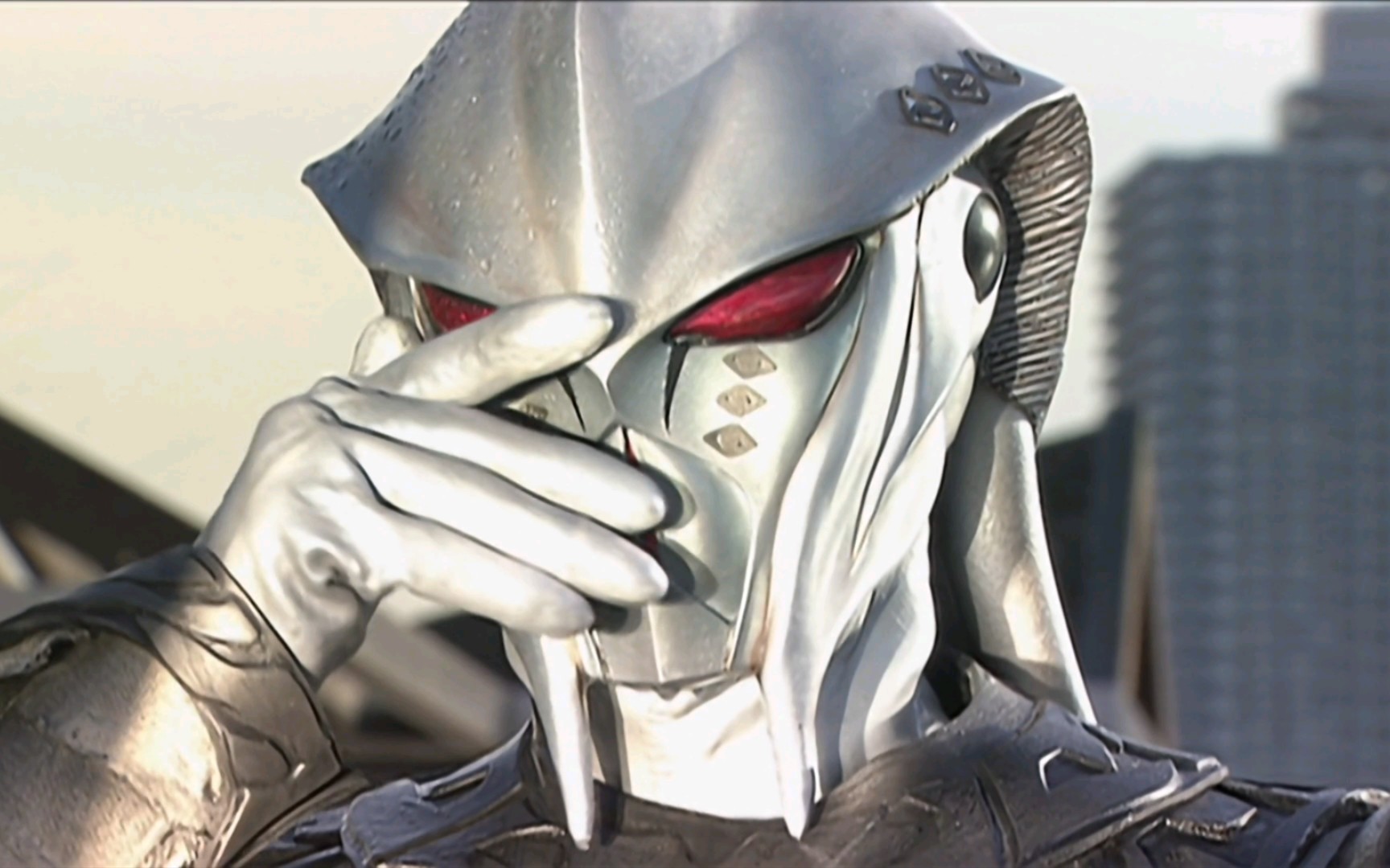 白银の杀戮者-乌贼古朗基