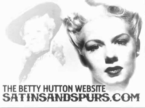 [图]Betty Hutton - It Had To Be You (1944)